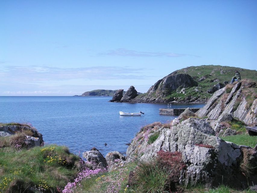 From Edinburgh: Islay and The Whisky Coast 4-Day Tour - Key points to know before you go