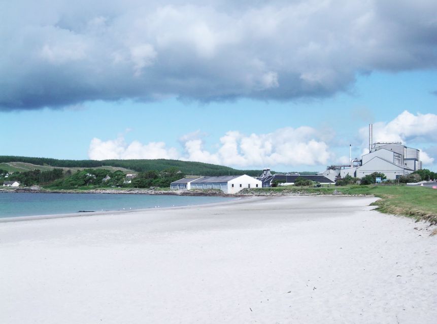 From Edinburgh: Islay and The Whisky Coast 4-Day Tour - From Edinburgh to Islay, done in a small group