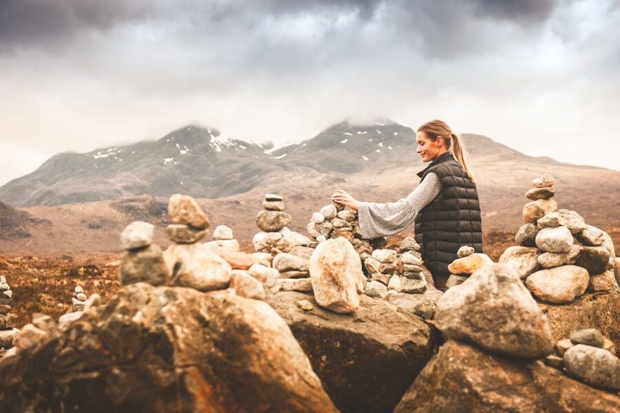 From Edinburgh: Isle of Skye 3-Day Tour with Accommodation - Loch Lubnaig, Rannoch Moor, and Glencoe’s heavy atmosphere
