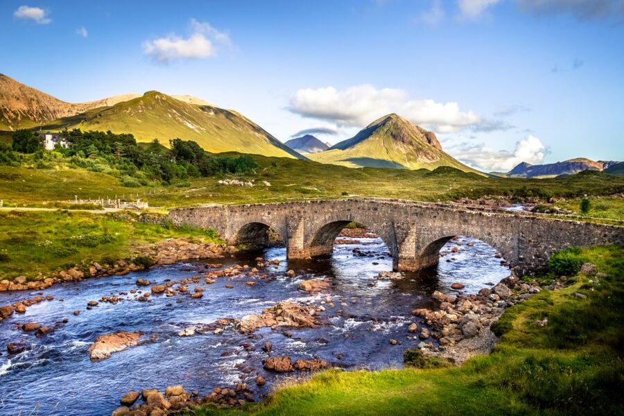 From Edinburgh: Isle of Skye 3-Day Tour with Accommodation - Ben Nevis, the Great Glen, and Five Sisters of Kintail