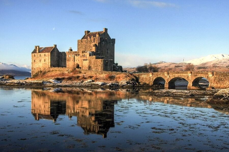 From Edinburgh: Isle of Skye 3-Day Tour with Accommodation - Crossing to Skye and checking in early enough to actually explore Portree