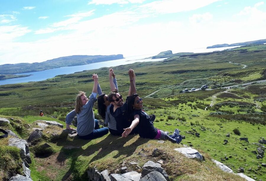 From Edinburgh: Isle of Skye and Hogwarts Express 4-Day Trip - Practical Tips: Packing, Food Strategy, and Weather Wins