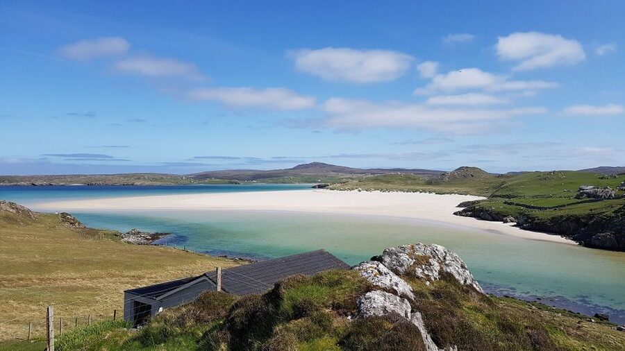 From Edinburgh: Isle of Skye and Outer Hebrides 6-Day Tour - Day 2 to Stornoway, Corrieshalloch Gorge, dolphins, and Harris Distillery