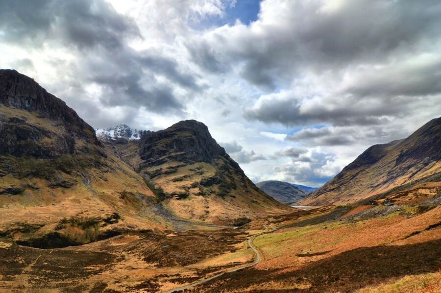 From Edinburgh: Isle of Skye and Outer Hebrides 6-Day Tour - Day 6 back to Edinburgh, Mallaig, Cairngorms, and the Jacobite at Glenfinnan