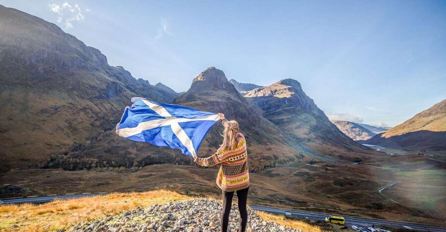 From Edinburgh: Isle of Skye & The Highlands 3-Day Tour - Why Skye High in 2.5 days feels like a best-of Scotland sampler