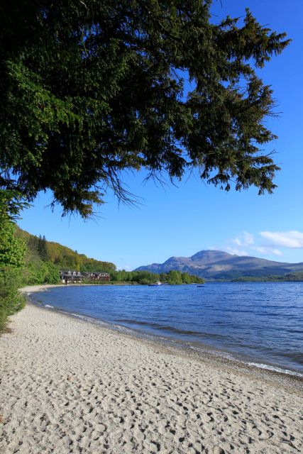 From Edinburgh: Loch Lomond and the West Highlands Day Tour - Loch Lomond: the famous water stop that sets the finale mood