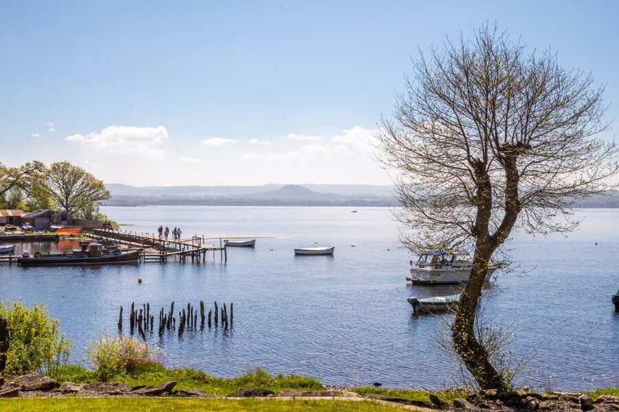 From Edinburgh: Loch Lomond, Kelpies & Stirling Castle Tour - The Trossachs: Highlands in Miniature where scenery changes fast