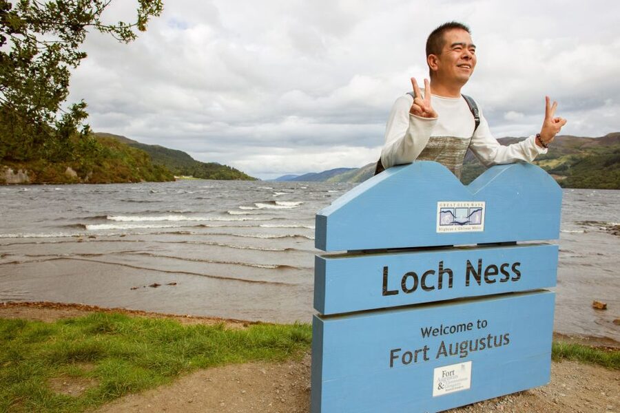 From Edinburgh: Loch Ness and Scottish Highlands Day Tour - Loch Lomond and the Trossachs coffee reset