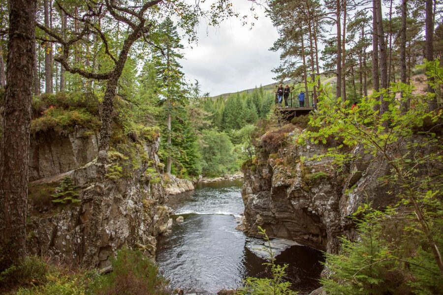 From Edinburgh: Loch Ness and Scottish Highlands Day Tour - Callander or Loch Lubnaig, then Loch Tulla for the big view hit