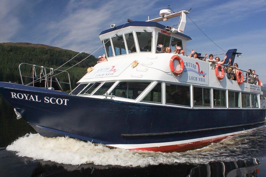 From Edinburgh: Loch Ness, Glencoe, and Inverness Tour - Fort Augustus on Loch Ness: where the day gets fun