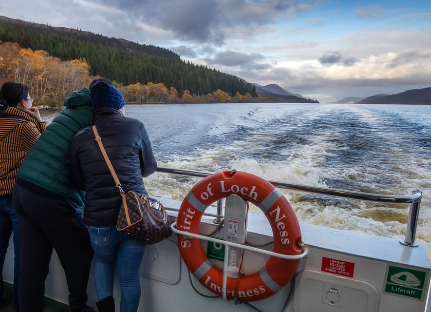 From Edinburgh: Loch Ness, Glencoe & Scottish Highlands Tour - Key points you should know before you go