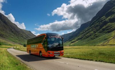 Loch Ness, Glencoe & Scottish Highlands Tour