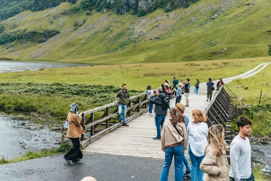 From Edinburgh: Loch Ness, Glenoce & The Highlands Day Tour - Key highlights to know before you go