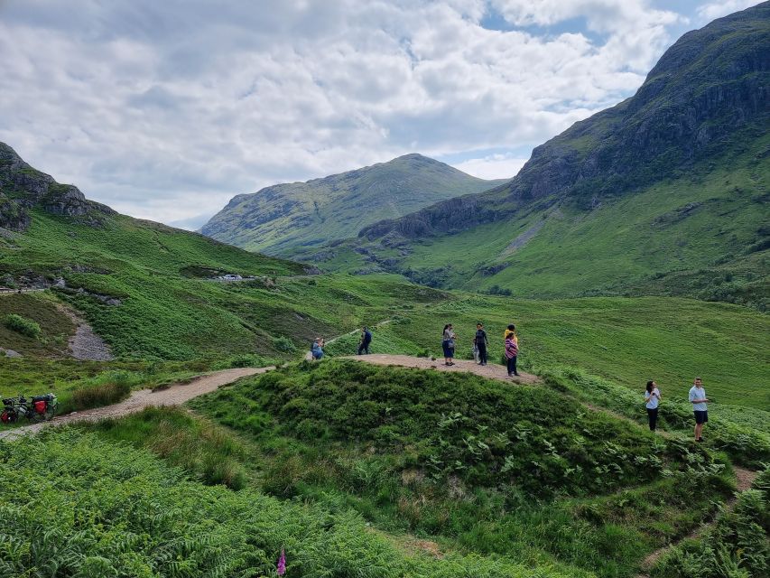 From Edinburgh: Loch Ness Private Day Tour with Transfers - What the guide experience feels like (and why Waseem gets praised)
