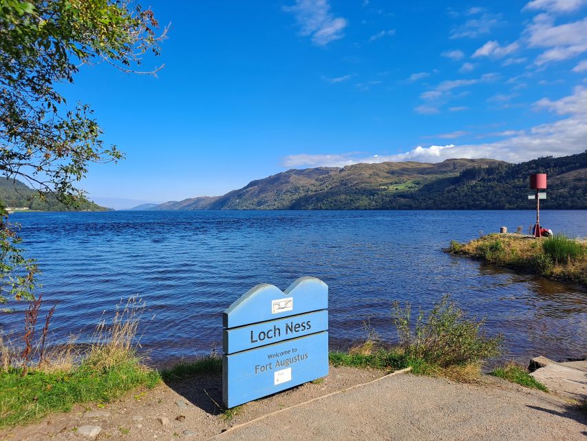 From Edinburgh: Loch Ness Private Day Tour with Transfers - Glen Orchy and Glencoe: big viewpoints, guided context, and one of Scotland’s emotional places