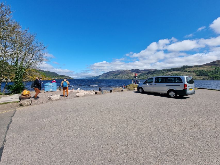 From Edinburgh: Loch Ness Private Day Tour with Transfers - Fort Augustus: Caledonian Canal charm and Nessie town energy
