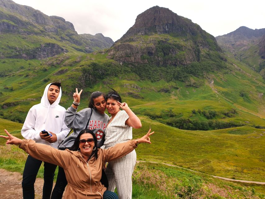 From Edinburgh: Loch Ness Private Day Tour with Transfers - Pickup, van comfort, and how transfers shape the whole day