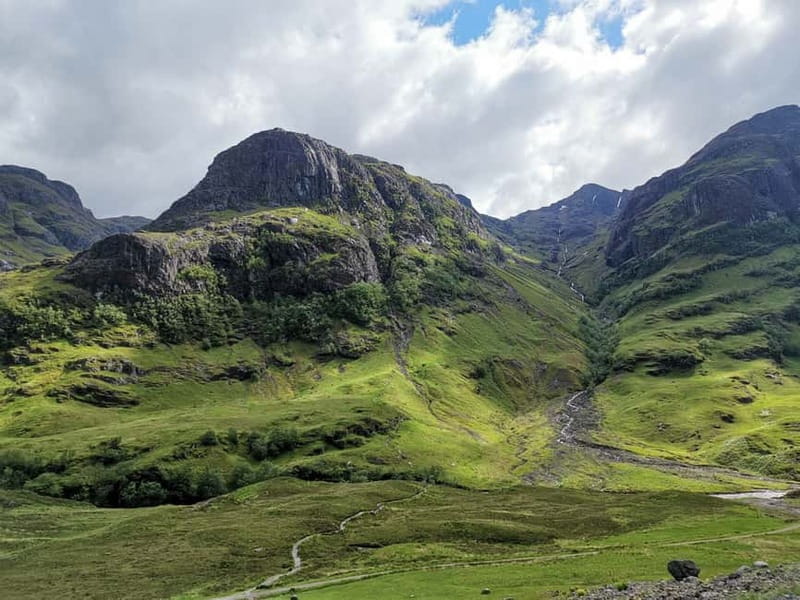 From Edinburgh: Loch Ness & Scottish Highlands Tour - How To Choose the Loch Ness Cruise Option