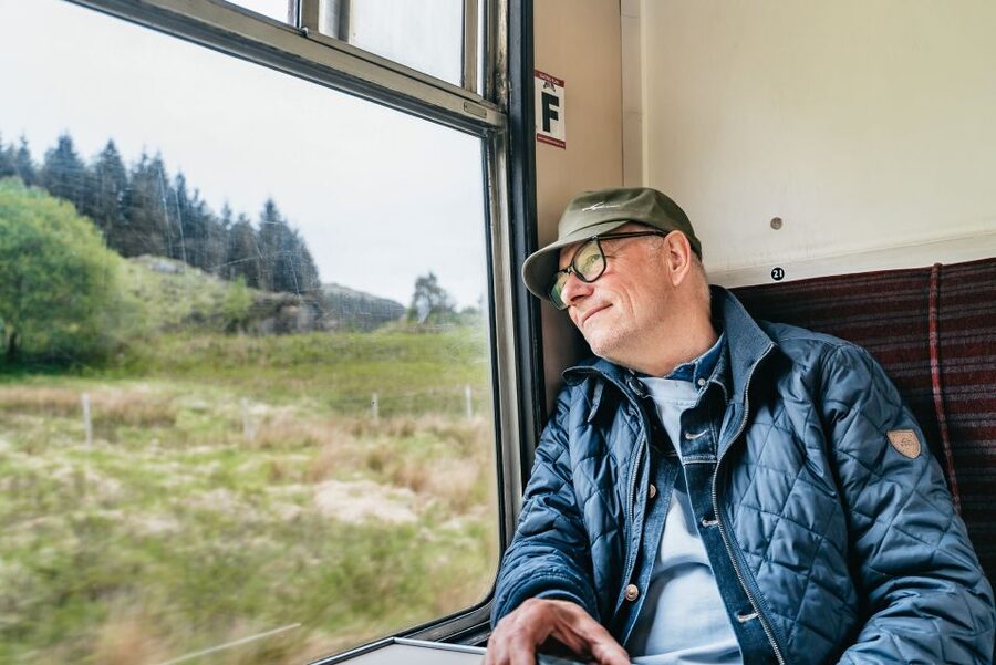 From Edinburgh: Magical Highlands Tour with Jacobite Train - A Magic-Heavy Highlands Day, Without Staying in a Theme Park
