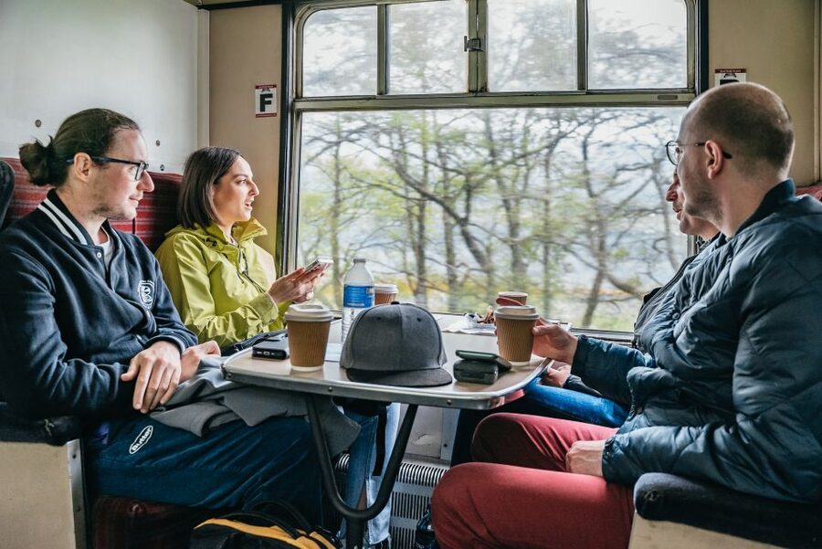 From Edinburgh: Magical Highlands Tour with Jacobite Train - Loch Shiel and the Chamber of Secrets Vibe: It Works Best as a Recognition Moment
