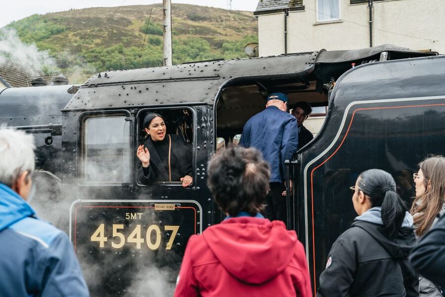 From Edinburgh: Magical Highlands Tour with Jacobite Train - Glencoe Photo Stop: Short, Classic, and Worth It If You Treat It Like a Quick Hit