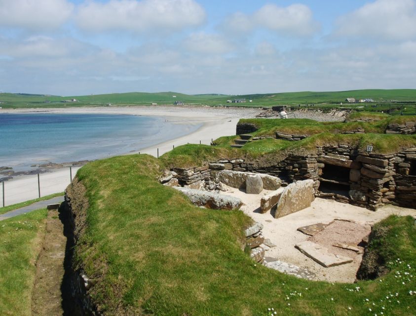 From Edinburgh: Orkney and The Far North 5-Day Tour - Loch Ness and Inverness overnight, setting up your Highlands chapter