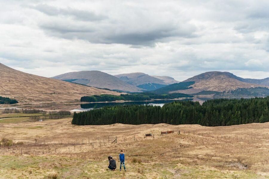 From Edinburgh: Outlander Experience 2-Day Tour - Day 2: Clava Cairns, Culloden Battlefield, and the Highland Folk Museum