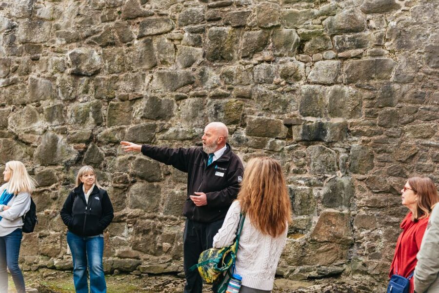 From Edinburgh: Outlander Experience 2-Day Tour - What to Bring and How to Handle the Luggage Limits