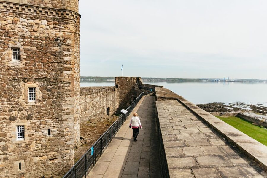 From Edinburgh: Outlander Experience 2-Day Tour - Day 1: Midhope to Doune, then Glen Coe, Loch Ness, and Inverness