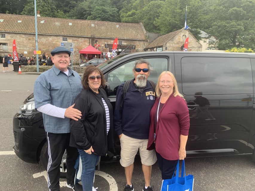 From Edinburgh: Private Customizable Highlands Driving Tour - Why a Private Highlands Drive From Edinburgh Feels Like the Smart Choice