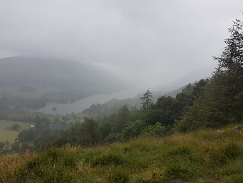 From Edinburgh: Private Customizable Highlands Driving Tour - The Deanston Whiskey Distillery Stop, and How to Get the Best Value Out of It