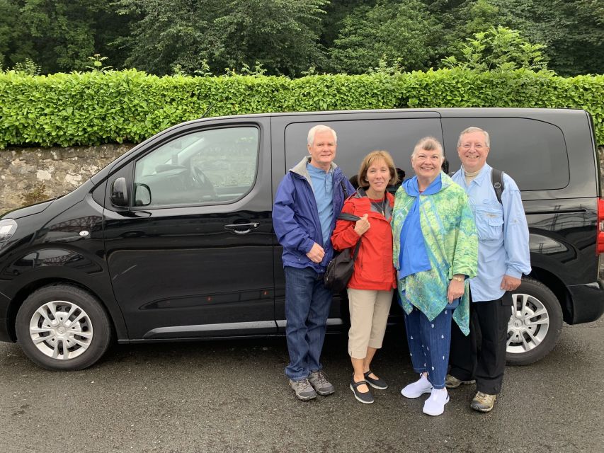 From Edinburgh: Private Customizable Highlands Driving Tour - Price, Group Size, and When This Really Becomes Good Value