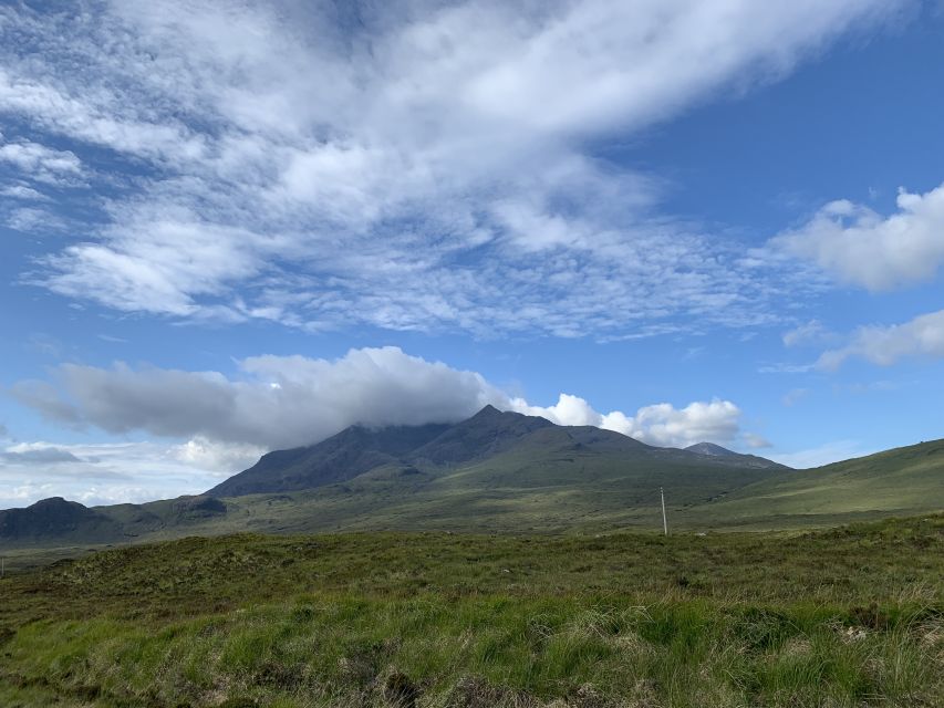From Edinburgh: Private Customizable Highlands Driving Tour - Pickup, Photo Stops, and the Scenic Momentum You Get in a Single Day