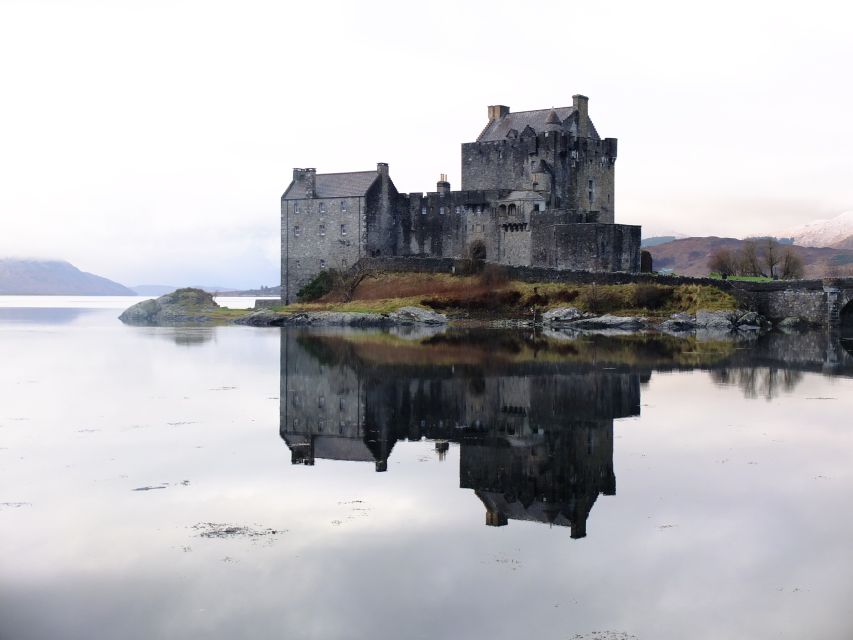 From Edinburgh: Scottish Highlands & Isle of Skye 5-Day Tour - Comfort and Logistics Tips for a Packed, Curvy Schedule