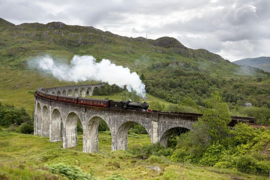 From Edinburgh: Scottish Highlands & Isle of Skye 5-Day Tour - Glencoe and Fort William: Drama, Mountain Myth, and a Movie-Scene Detour