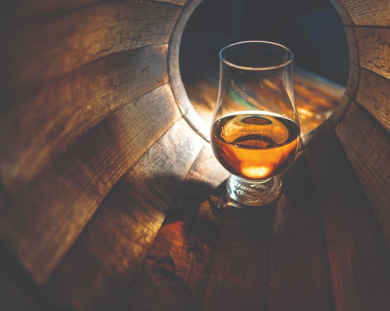 From Edinburgh: Speyside Whisky Trail 3-Day Group Tour - How a 16-seat minibus changes the whisky-trail vibe