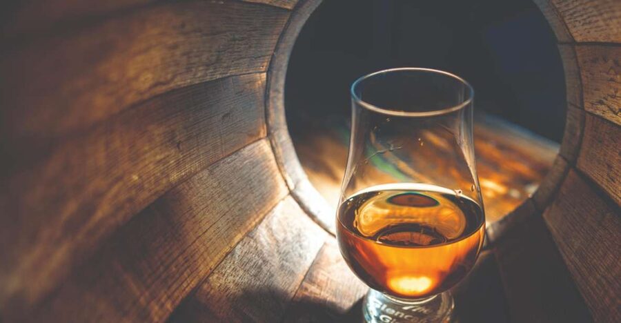 From Edinburgh: Speyside Whisky Trail 3-Day Group Tour - Lindores Abbey and the Fife-to-the-Highlands warm-up