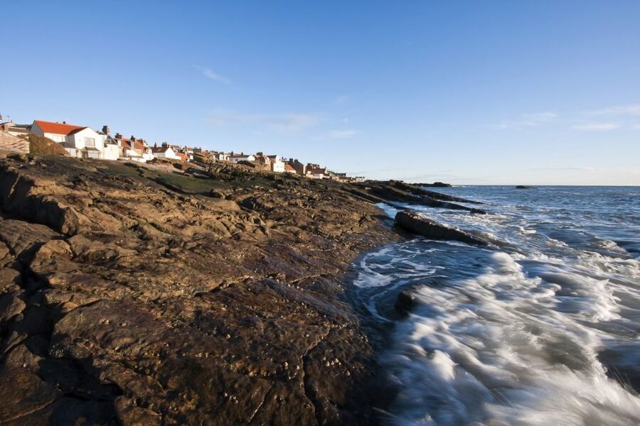 From Edinburgh: St Andrews and Fishing Villages of Fife Tour - Crossing the Forth Bridge, then easing into Fife