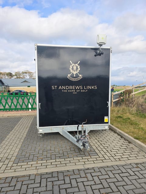 From Edinburgh: St. Andrews Day Trip for Small Groups(1-4) - South Queensferry views and Anstruther fish and chips: the food and photo reset