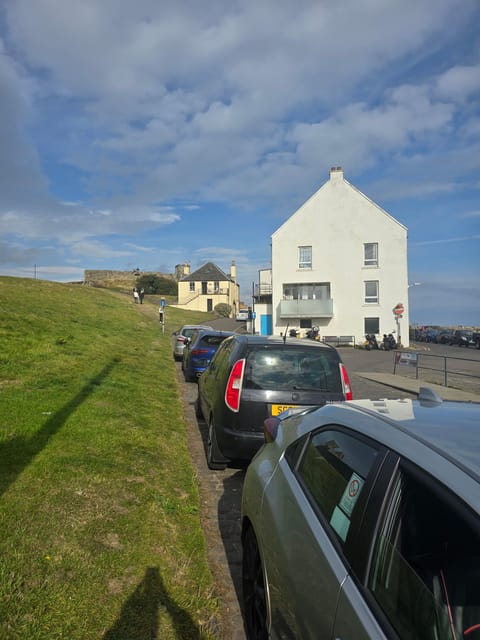 From Edinburgh: St. Andrews Day Trip for Small Groups(1-4) - Private 1-4 transport: the biggest quality upgrade