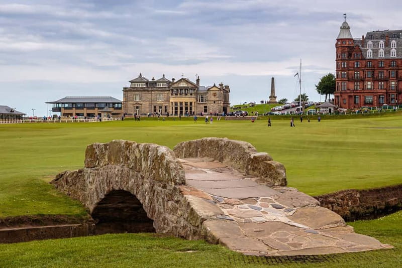 From Edinburgh: St Andrews & Whisky Tour (Small-Group) - Lochleven Castle: a quick Mary Queen of Scots stop that sets the tone