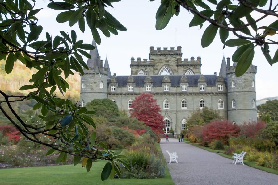 From Edinburgh: West Highland Lochs and Castles Day Trip - Key Highlights Worth Marking on Your Map