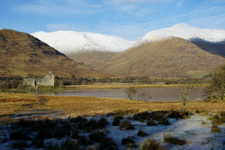 From Edinburgh: West Highland Lochs and Castles Day Trip - Doune Castle: Famous for Film, Worth It for Stone