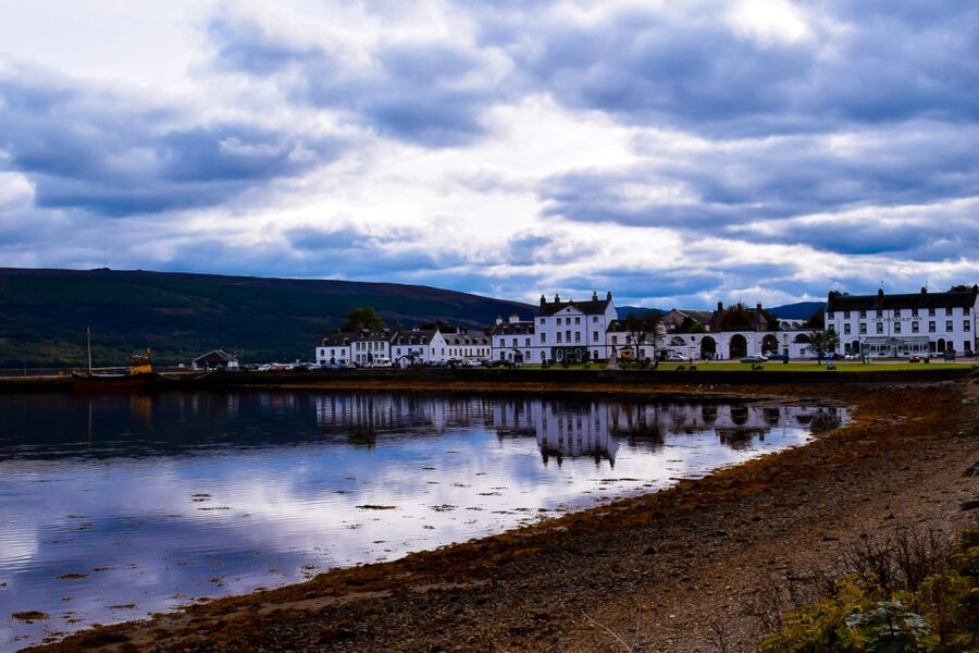 From Edinburgh: West Highland Lochs and Castles Day Trip - Rest and Be Thankful: The Viewpoint That Turns the Bus Route Into a Story