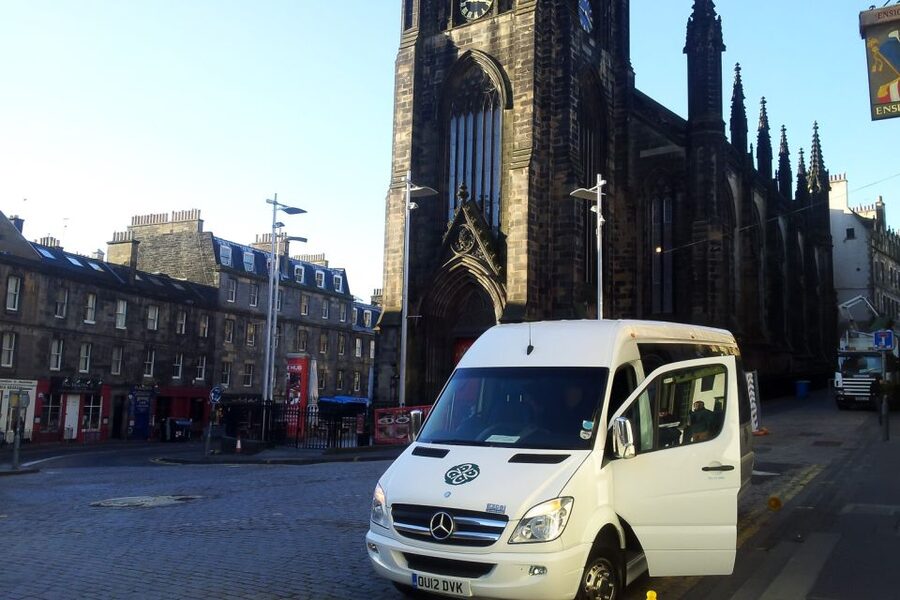 From Edinburgh: West Highland Lochs and Castles Day Trip - Inveraray at Loch Fyne: Free Time in Town, Plus an Optional Castle Visit