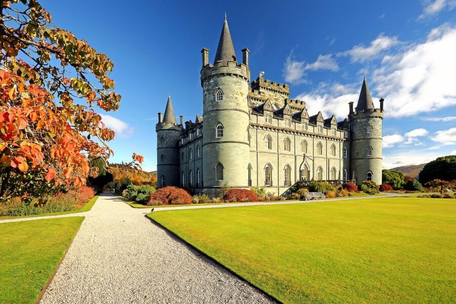 From Edinburgh: West Highland Lochs and Castles Day Trip - Green Welly and King’s Knot: Quirky Breaks and a Final Stirling Frame