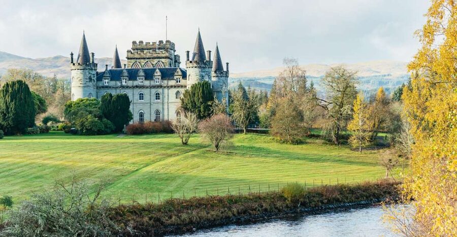From Edinburgh: West Highlands, Lochs, and Castles Tour - Hitting the road: meeting point, timing, and group size feel