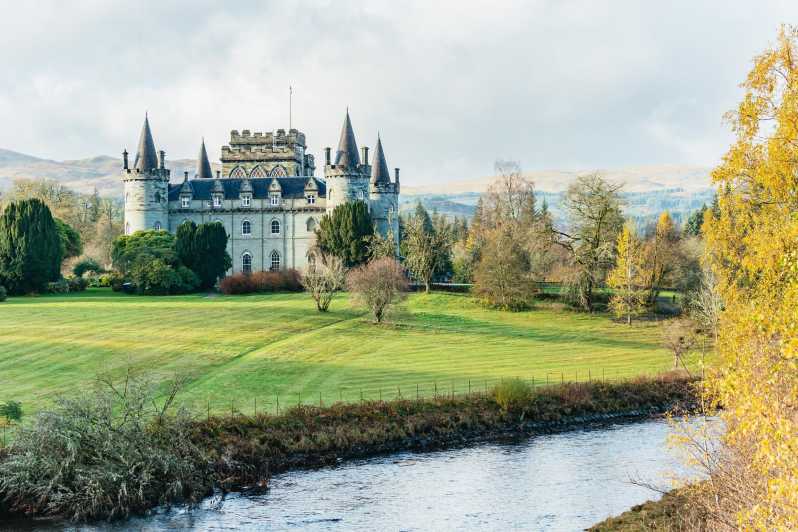 From Edinburgh: West Highlands, Lochs, and Castles Tour - Stirling, Callander, and Balquhidder: the quick-setting stops