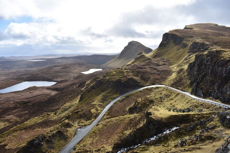 From Glasgow: 3-Day Isle of Skye, Highlands & Loch Ness Tour - Portree Nights: A Charming Base for Isle of Skye