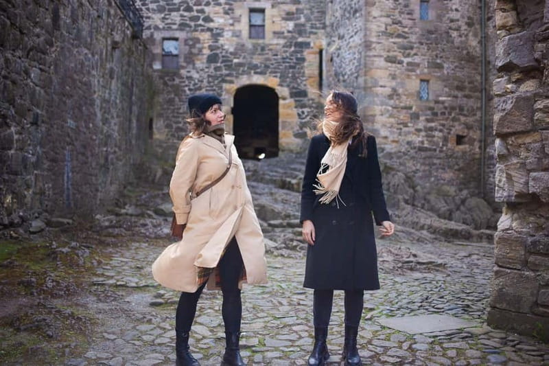From Glasgow: Castles, Clans & Outlander Day Tour - Key Points You Should Know Before Going